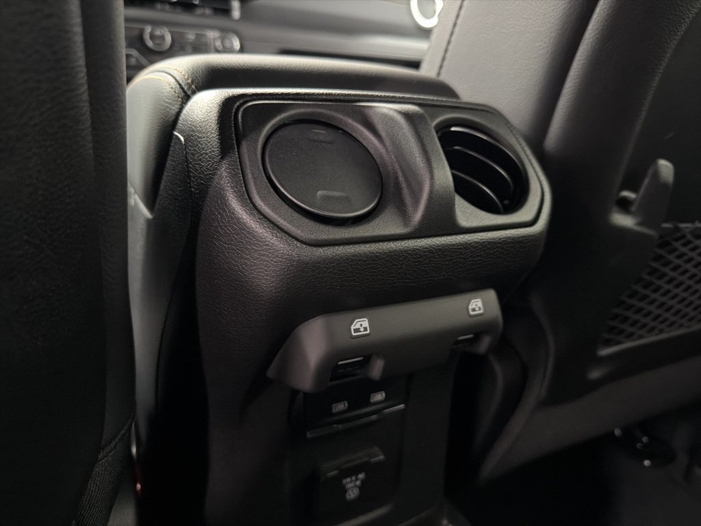 New 2026 Jeep Wrangler Unlimited Sahara AWD/4WD image 14