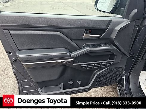 New 2026 Toyota Tacoma TRD Off-Road image 15