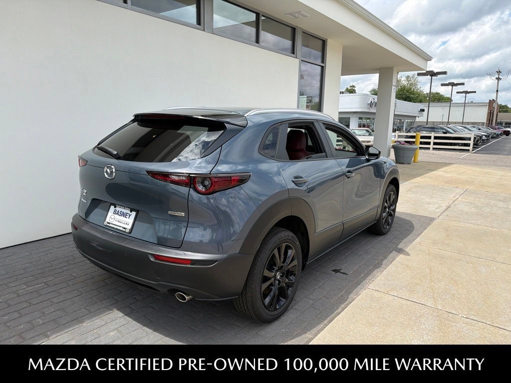 Certified 2026 MAZDA CX-30 AWD 2.5 S image 5