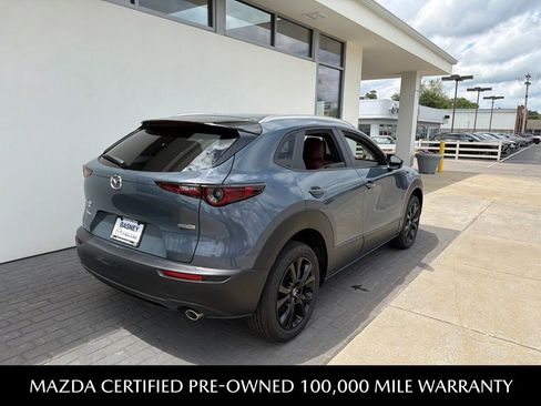Certified 2026 MAZDA CX-30 AWD 2.5 S image 5