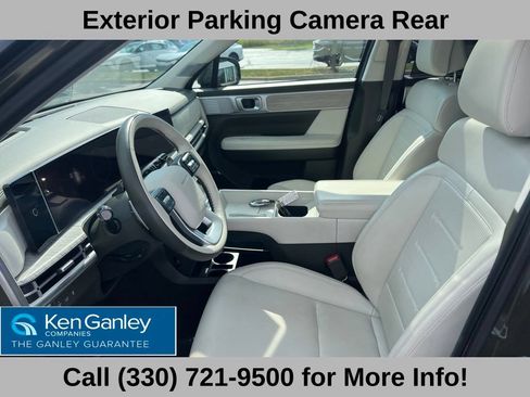 Used 2025 Hyundai Santa Fe Calligraphy w/ Tow & Go Package AWD/4WD image 41