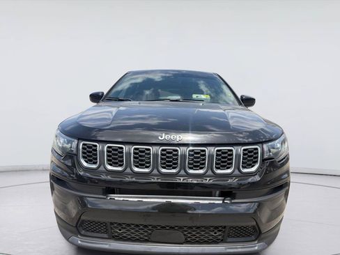 Used 2024 Jeep Compass Sport AWD/4WD image 6