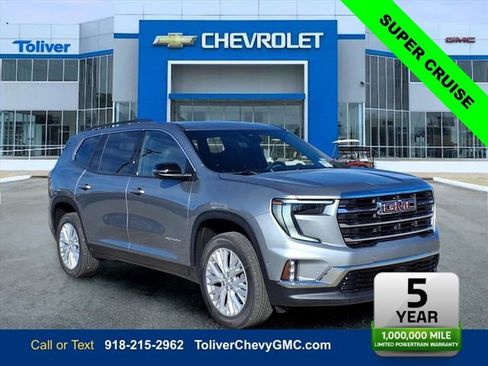 New 2026 GMC Acadia Elevation w/ Super Cruise Package image 1