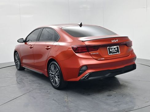 Certified 2023 Kia Forte GT-Line FWD image 6