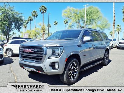 Certified 2024 GMC Yukon XL AT4 w/ Technology Package