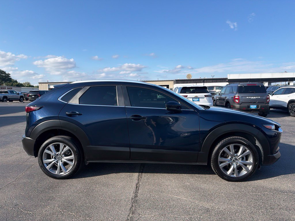 Used 2023 MAZDA CX-30 AWD 2.5 S w/ Preferred Package image 2