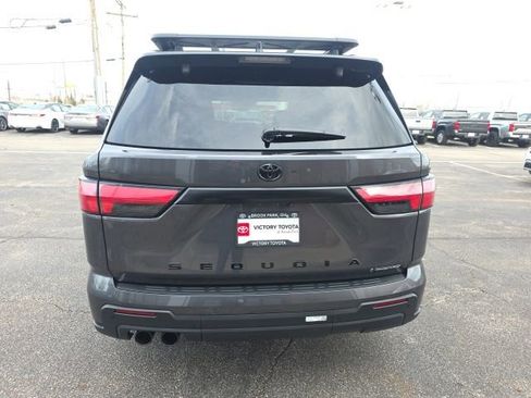 New 2026 Toyota Sequoia TRD Pro image 6