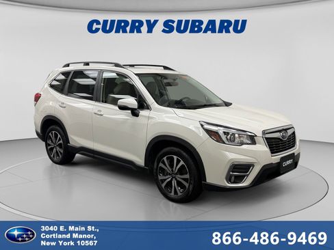 Used 2019 Subaru Forester Limited AWD/4WD image 7