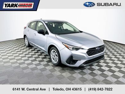 New 2025 Subaru Impreza 2.0i