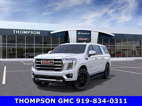 New 2026 GMC Yukon XL Elevation image 8