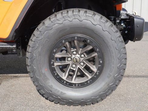 New 2025 Jeep Wrangler Unlimited Rubicon 392 AWD/4WD image 16