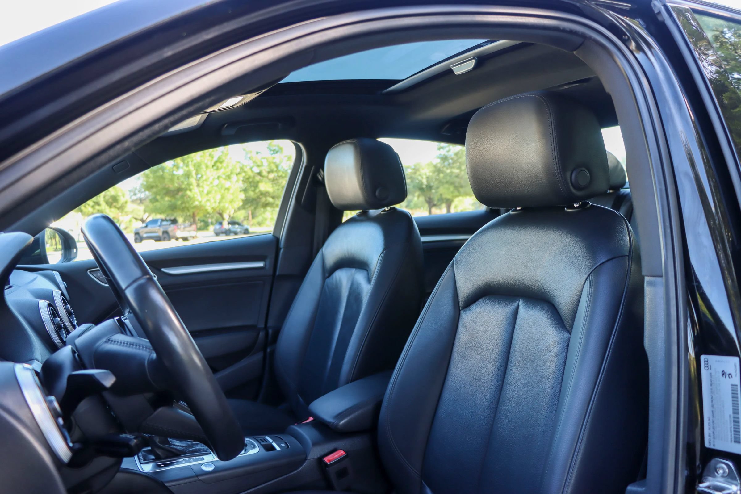 Used 2018 Audi A3 2.0T Premium w/ Convenience Package FWD image 15