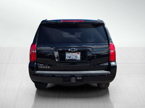 Used 2017 Chevrolet Tahoe LT w/ LT Midnight Edition RWD image 5