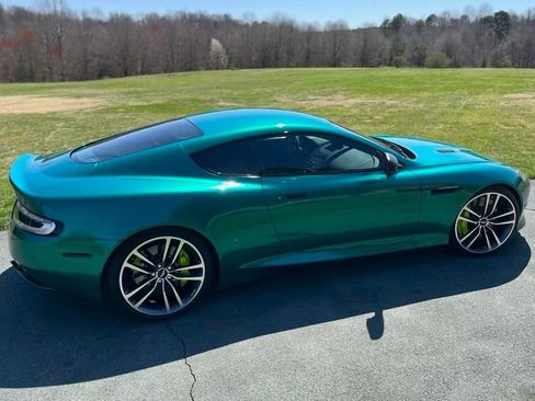 Used 2015 Aston Martin DB9 Coupe RWD image 6