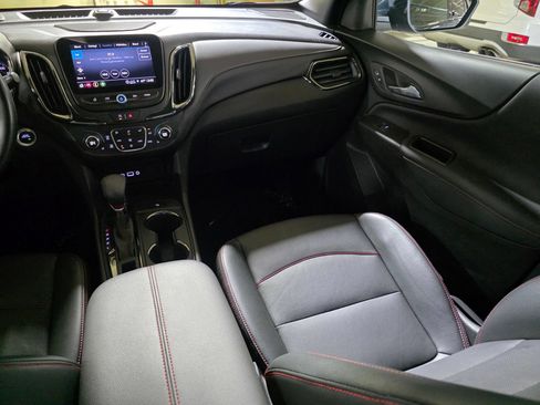 Used 2024 Chevrolet Equinox RS w/ RS Leather Package FWD image 17