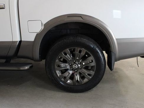 Used 2017 Nissan Titan Platinum Reserve AWD/4WD image 29
