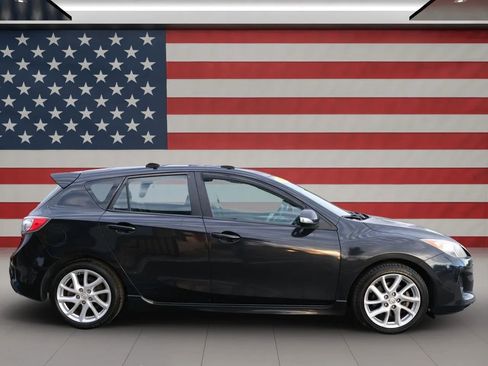 Used 2012 MAZDA MAZDA3 s Touring image 6