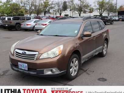 Used 2011 Subaru Outback 2.5i Premium