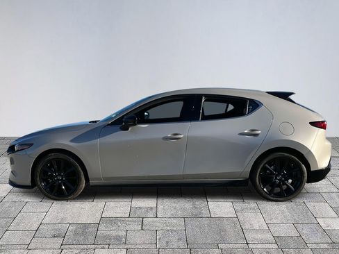 New 2024 MAZDA MAZDA3 Hatchback w/ Appearance Package image 4