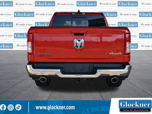 Used 2022 RAM 1500 Big Horn AWD/4WD image 7