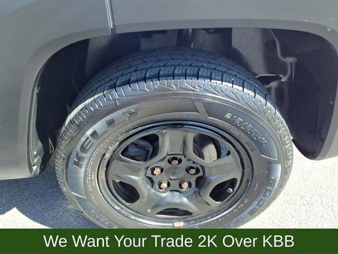 Used 2019 Jeep Renegade Sport image 21