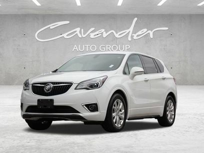 Used 2020 Buick Envision Base