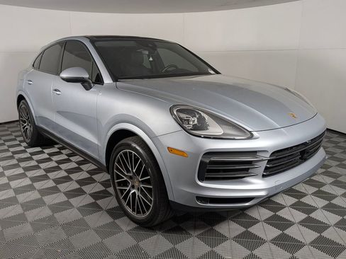 Certified 2022 Porsche Cayenne Coupe AWD/4WD image 9