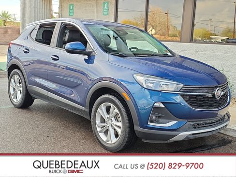 Used 2020 Buick Encore GX Preferred w/ Cold Weather Comfort Package image 1