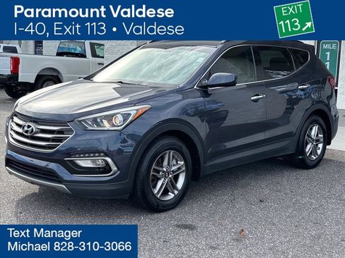 Used 2017 Hyundai Santa Fe Sport image 23