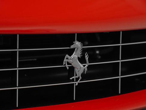 Used 2011 Ferrari 599 SA Aperta image 10