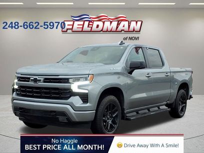 Used 2023 Chevrolet Silverado 1500 RST w/ Convenience Package II
