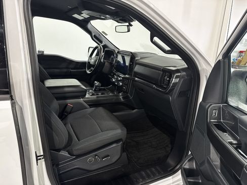 Used 2021 Ford F150 XLT w/ Equipment Group 302A High AWD/4WD image 23