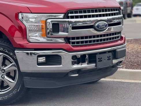 Used 2018 Ford F150 XLT w/ Equipment Group 302A Luxury image 3