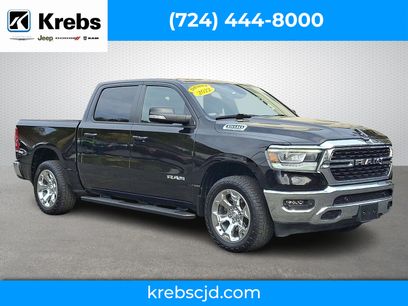 Certified 2022 RAM 1500 Big Horn
