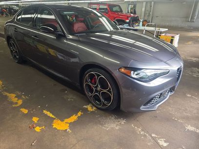 Used 2024 Alfa Romeo Giulia Veloce