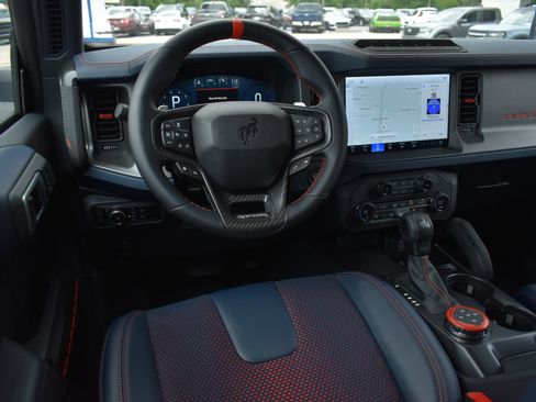 New 2026 Ford Bronco Raptor AWD/4WD image 17