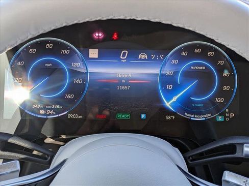 Used 2023 Mercedes-Benz EQS 580 4MATIC SUV image 11