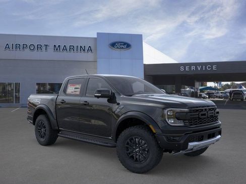 New 2025 Ford Ranger Raptor image 8