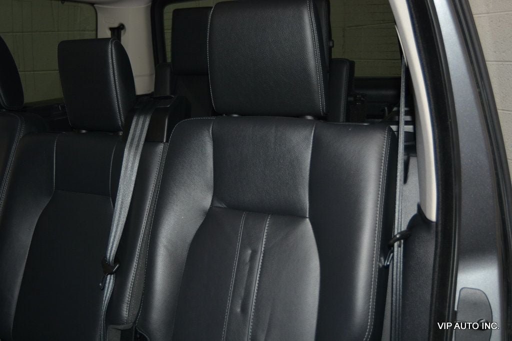 Used 2016 Land Rover LR4 HSE AWD/4WD image 28