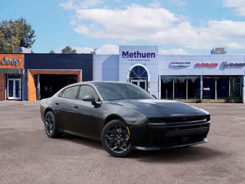 New 2027 Dodge Charger R/T AWD/4WD image 5