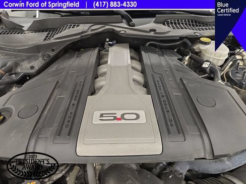 Used 2019 Ford Mustang GT w/ Black Accent Package RWD image 31