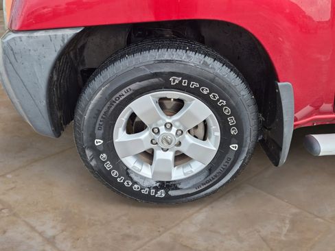 Used 2012 Nissan Xterra S w/ Value Package RWD image 23