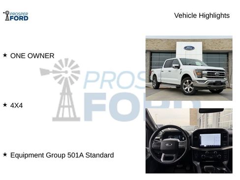 Used 2023 Ford F150 Lariat image 5