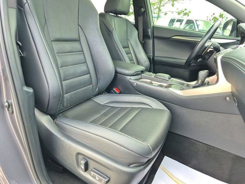 Used 2021 Lexus NX 300 F Sport w/ F Sport Premium Package FWD image 27