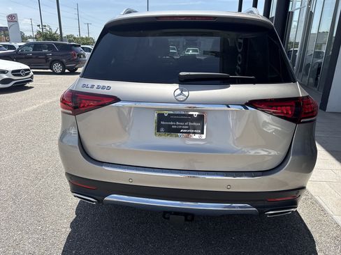 Certified 2022 Mercedes-Benz GLE 350 image 3