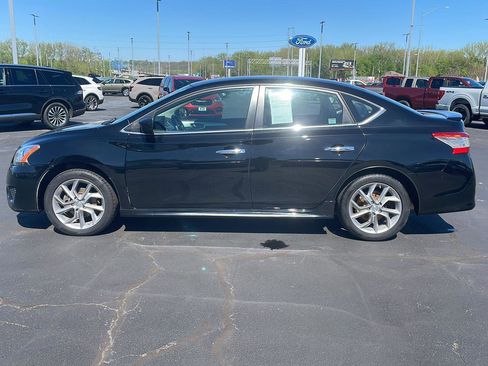 Used 2013 Nissan Sentra SR w/ Driver Pkg FWD image 2