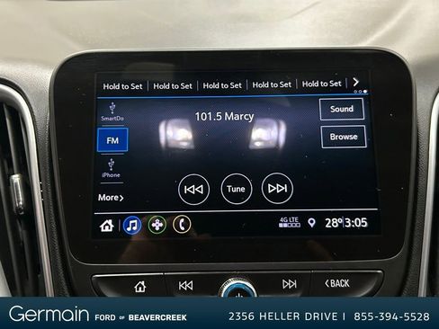 Used 2020 Chevrolet Malibu RS w/ LPO, Convenience Package 1 image 18