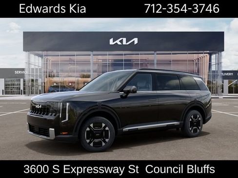 New 2027 Kia Telluride EX AWD/4WD image 3