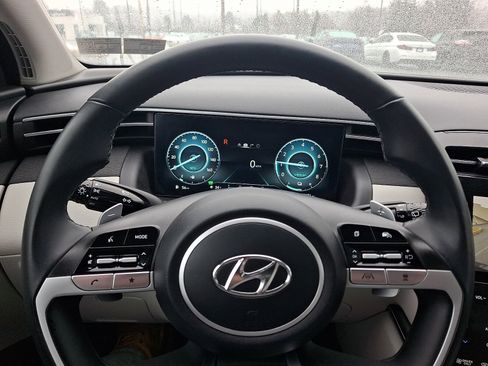 Certified 2023 Hyundai Tucson SEL image 21