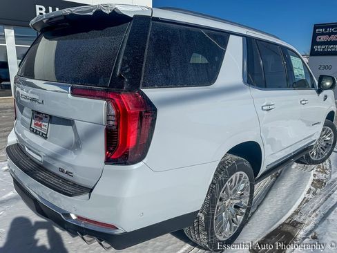 New 2026 GMC Yukon Denali w/ Denali Reserve Package image 7